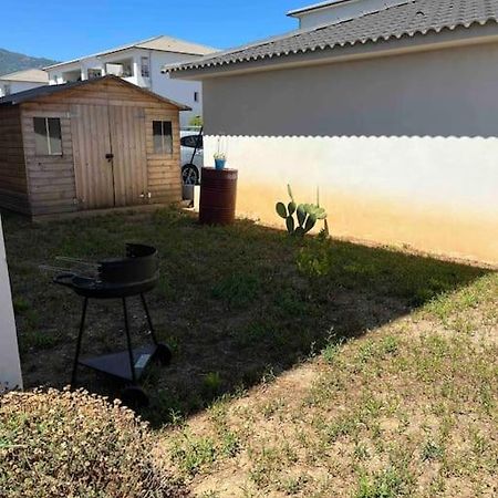Appartement T2 Avec Jardin Lucciana  Zewnętrze zdjęcie