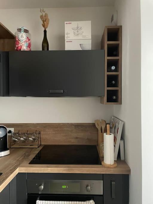 Appartement T2 Avec Jardin Lucciana  Zewnętrze zdjęcie