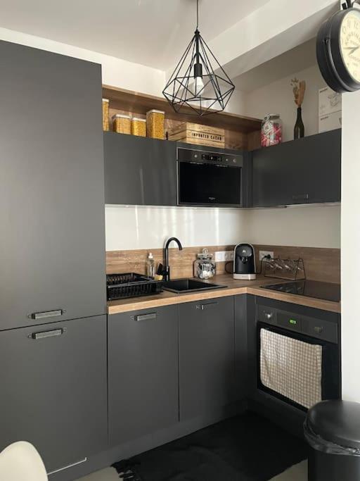 Appartement T2 Avec Jardin Lucciana  Zewnętrze zdjęcie
