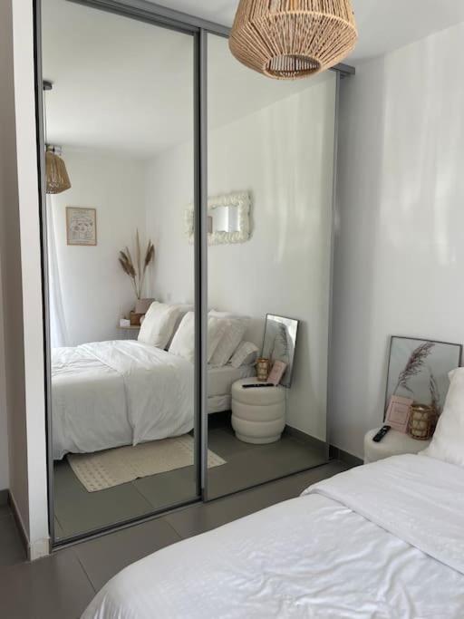 Appartement T2 Avec Jardin Lucciana  Zewnętrze zdjęcie